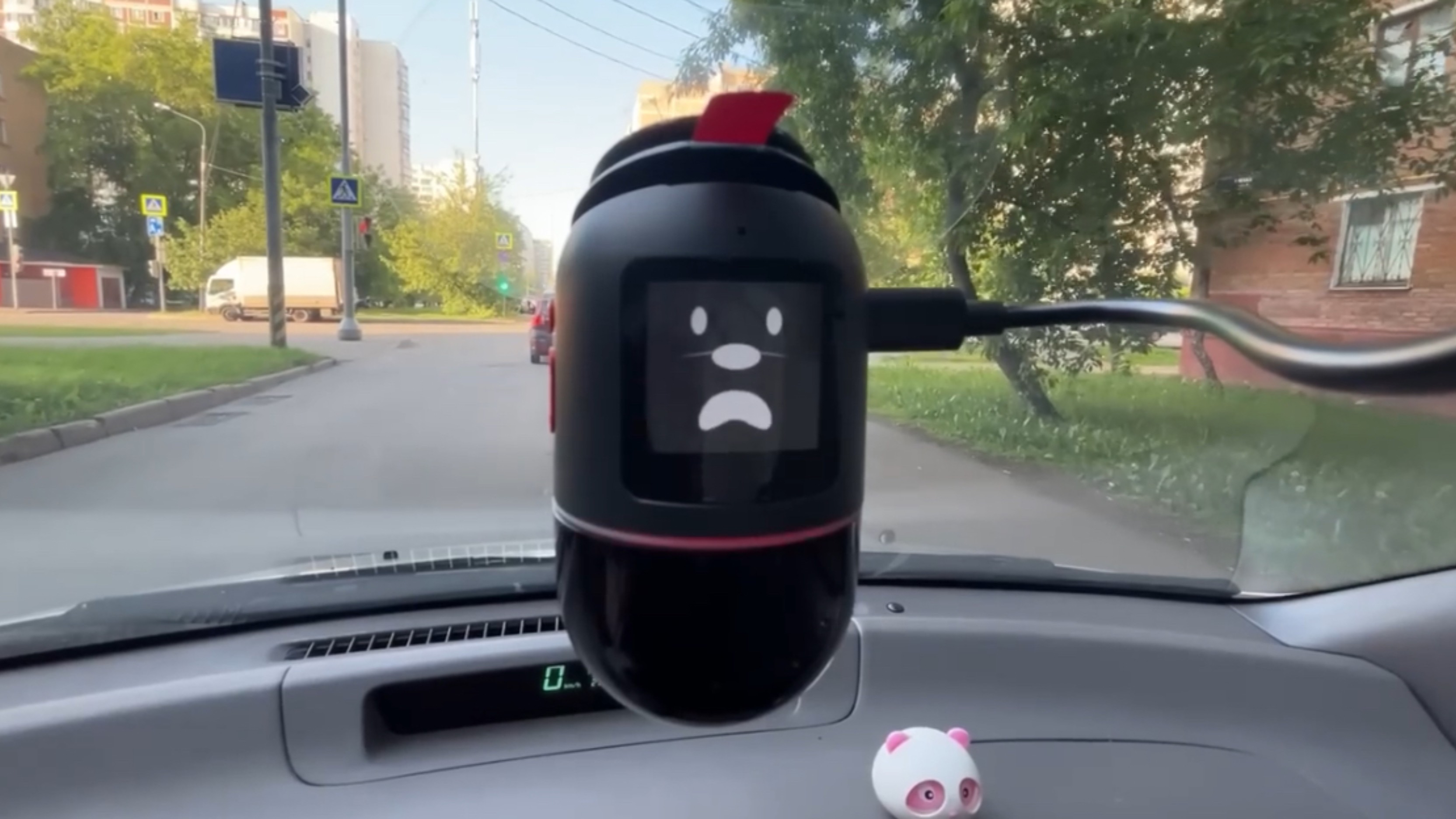 Видеорегистратор который изменил мир. 70mai Omni X200. Регистратор с искусственным интеллектом. смотреть онлайн