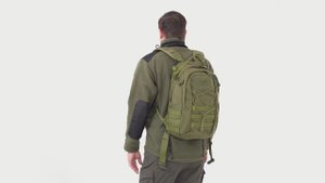 Рюкзак Helikon-Tex EDC Pack cordura olive green
