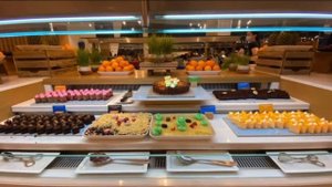 DINNER BUFFET at Hampton by Hilton Marjan Island, Ras Al Khaimah, UAE | Eid Al Ahda