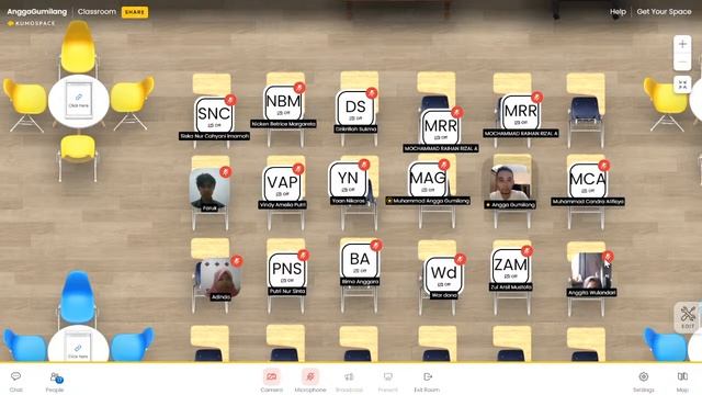 Interaksi Manusia dan Komputer - Pertemuan 2 смотреть онлайн