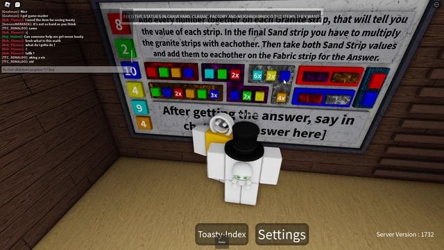 How To Solve Radar Puzzle In Find The Toasties!