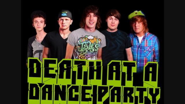 Death At A Dance Party- If I Had You (Adam Lambert Cover) смотреть онлайн