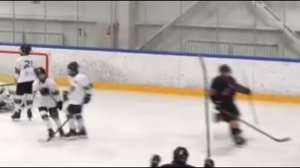 Гол Егора Воробьёва