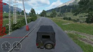 Arma Reforger 2k,1440p gameplay r5 5600x,RX 6700 XT