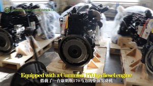 Dongfeng Classic EQ240 All-wheel Drive off road Truck Chassis #factroy #trcuk #off-road #export