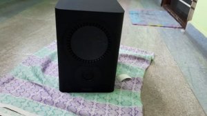 Mission QX2 Unboxing