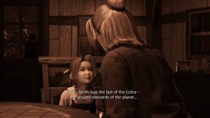 Final Fantasy VII Rebirth the story so far