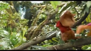 Alvin and the Chipmunks - Chipmunks & Chipettes - BAD ROMANCE Music Video - Fox Family Entertainmen