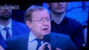 (CAMRIP) Технические неполадки на Первом канале (30.01.2020)