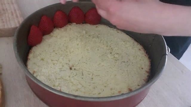 Fraisier facile et rapide au monsieur cuisine смотреть онлайн
