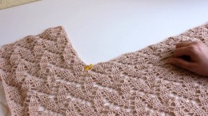 АЖУРНЫЙ КАРДИГАН  ( 3 часть )