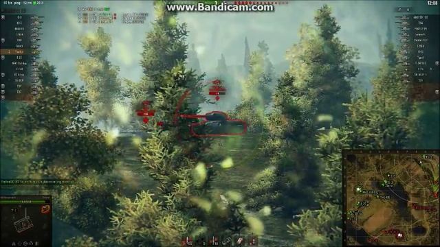 World of tanks: Panther смотреть онлайн