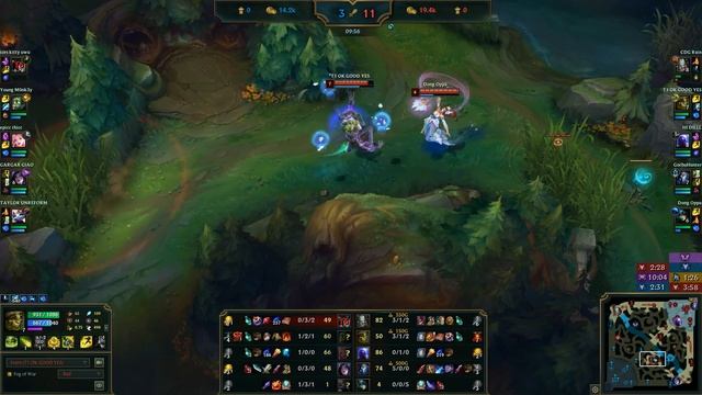 Tyler1 - IVERN vs. AMUMU Jungle | NA Diamond III смотреть онлайн