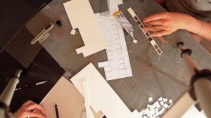 ДЕЛАЕМ МАКЕТ ЖИЛОГО ДОМА | Как сделать макет своими руками