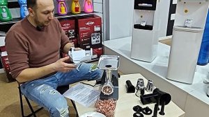 VG191 мясорубка VATTEN