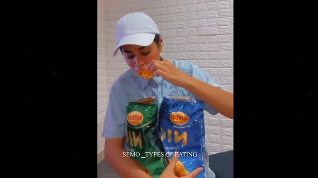 Kitco Nice Potato Chips Paprika Tomato Ketchup 😋 смотреть онлайн