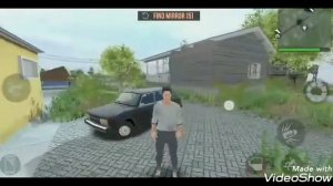 Еду на шашлыки к друзьям в Madout 2