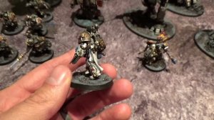 Grey Knights List Building: How do I beat Imperial Knights?