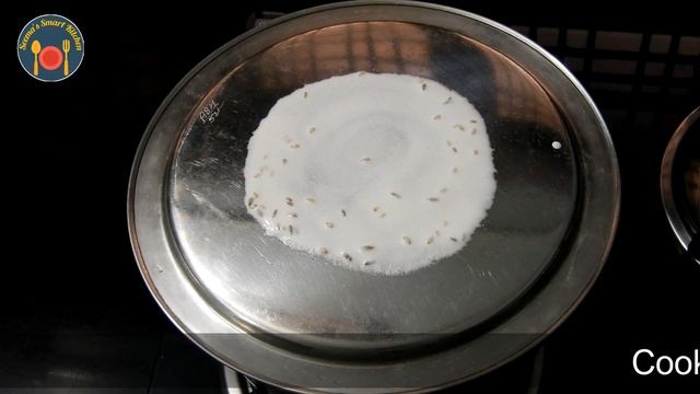 जानिये महाराष्ट्रीयन साल पापड़ बनाने की Authentic Recipe | (Like Dosa ) Seemas Smart Kitchen