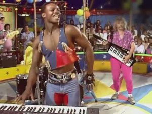 LONDON BOYS - Harlem Desire 1986