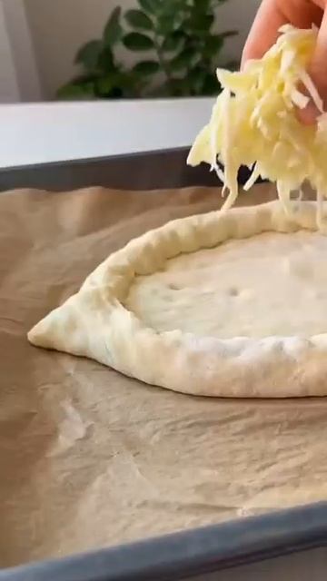 Хачапури 🤤 #shorts #shortsvideo смотреть онлайн