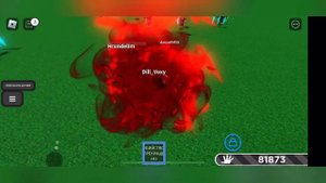 Обзор на перчатку ОВЕРКИЛ!!!!!🔥🔥🔥🔥Slap battles Roblox🔥