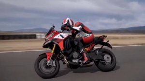 Ducati Multistrada v4 Pikes Peak 2022