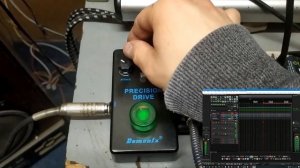 Реампинг DI гитары - Whoretonnel. Reamping