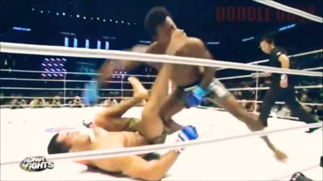 Жесть!!! Топ нокауты в UFC, MMA смотреть онлайн