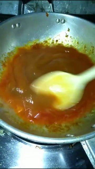 Tomyam sotong simple #Shorts смотреть онлайн