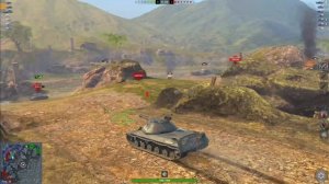 Быстро не получится. Получаем Sheridan Ракетный в Tanks Blitz