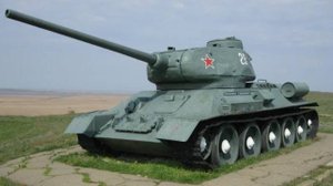 Купил Т-34-85