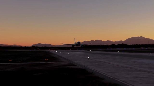 My landings and takeoffs. Part 3. смотреть онлайн