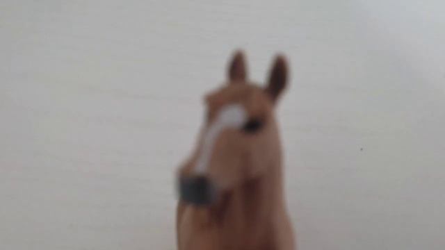 Обзор немецкой пони Schleich