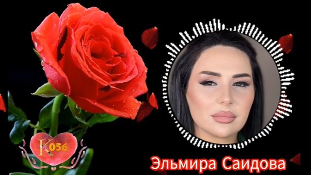 Эльмира Саидова