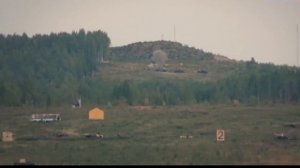Russian BMPT Terminator in Action