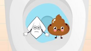 Rainbow Monster Poo Song | Silly Healthy Habits Songs for Kids