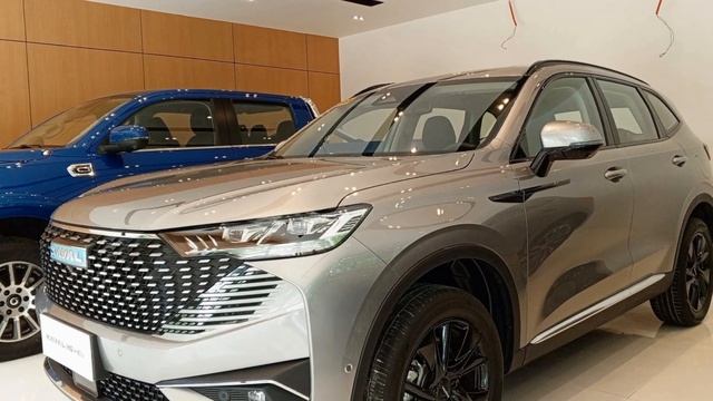 Đây là lý do Haval H6 Hybrid giảm giá gần 300 triệu, rẻ hơn CX-5 bản ‘full’ tại Việt Nam | Xe 360 смотреть онлайн