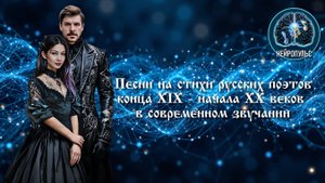 Нейропульс: Песни на стихи русских поэтов конца XIX - начала XX веков в современном звучании