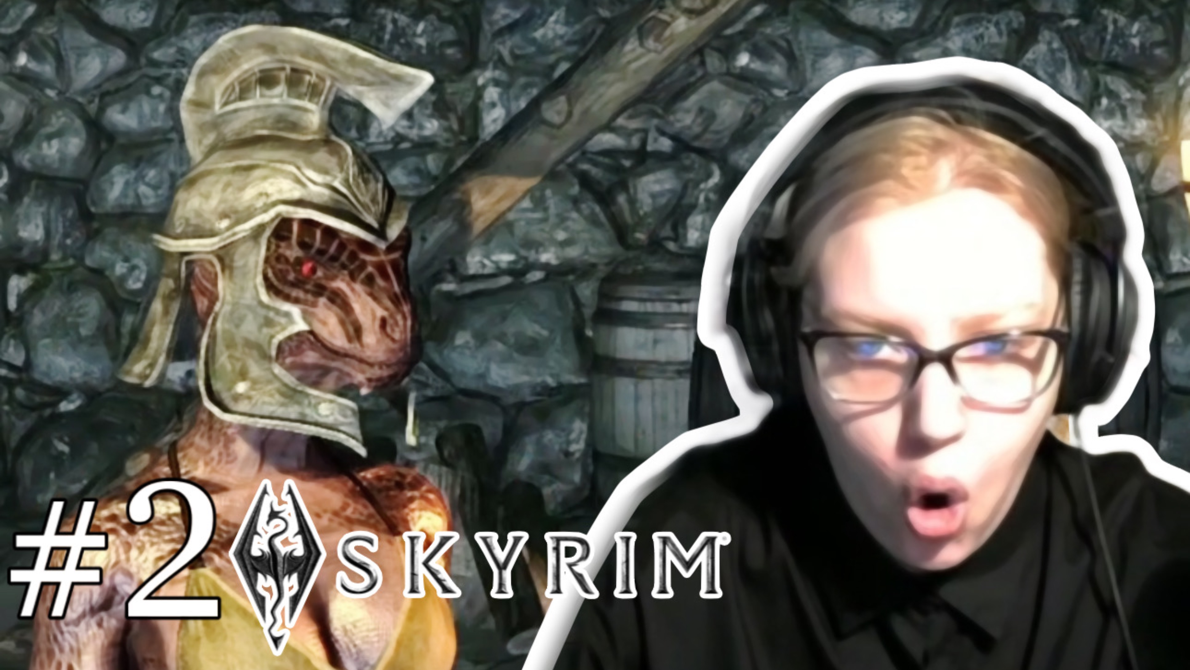 ЗОЛОТОЙ КОГОТЬ ✧ Skyrim ✧ #2
