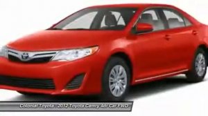 2012 TOYOTA CAMRY Milford, CT CU523686