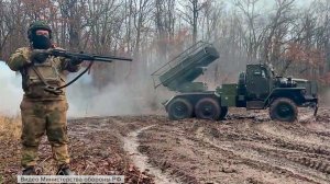 Российские войска освободили село Николаево-Дарьино в Курской области