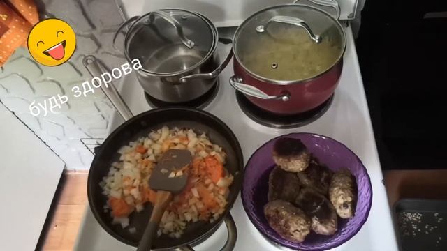Жаркое от дедушки\суп Дежюр))