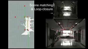 [Korea Univ. IRL] Autonomous stereo visual inertial navigation of a mobile robot