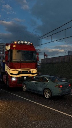 Euro Truck Simulator 2