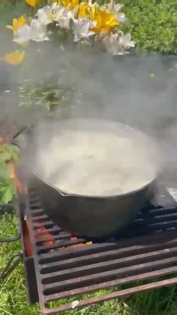 Уха. Рыбный суп. смотреть онлайн