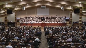 "Верую, Господи, истинно верую в Слово святое Твое" - Хор