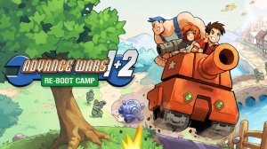 Advance Wars 1+2: Re-Boot Camp — Трейлер анонса на Nintendo Switch