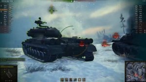 Лучшие Нагибы Т 110 Е5 - Т 110 Е5 ! Лучший бой WoT