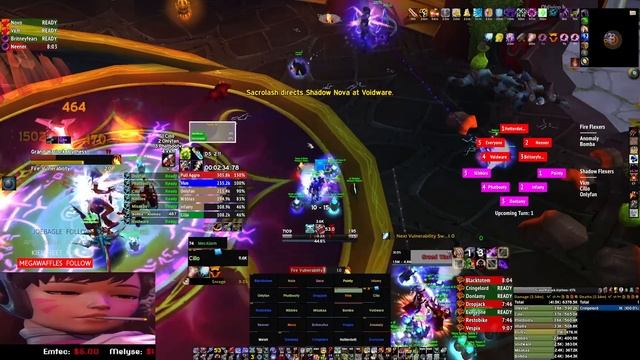 Heroic Eredar Twins - one bis [Stormforge.gg Netherwing TBC] смотреть онлайн